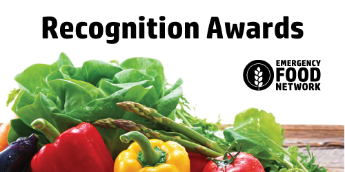 Recognition Awards - Emergency Food NetworkEmergency Food Network